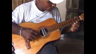 Chan chan with cuban tres guitar