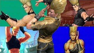 BENIMARU Many super special moves (video game)