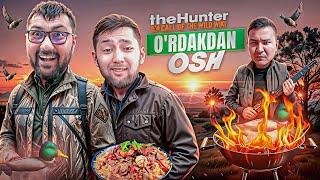 THE HUNTER: COTW / O'RDAKDAN OSH #7 / UZBEKCHA LETSPLAY