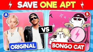 Save One Song APT. Songs & Variants ~ ROSÉ & Bruno MarsAPT Covers QUIZ