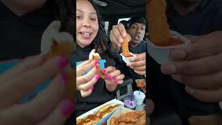 Eating Sonic Before Church Service is Crazy Work…
