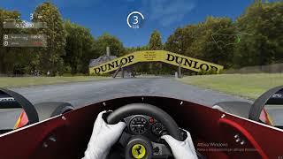 DONINGTON PARK | 1938 (GBR) Circuit 5.03Km - 1.47.766 - F1 Ferrari 312T - Assetto Corsa (*) England