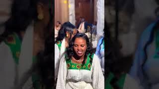 ቀወጡት tigrinha Best Ethiopian wedding #ethiopianmusic #ethiopianwedding #dawitdreams #eshetumelese