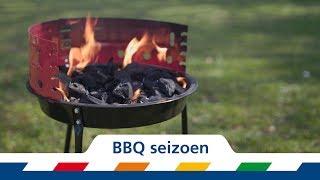 BBQ-seizoen | Rijnmondveilig