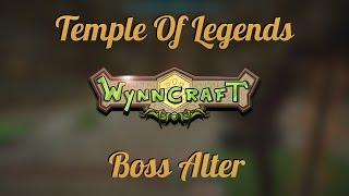 Wynncraft 1.14: Temple Of Legends Boss Altar!