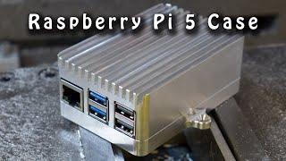 Raspberry Pi 5 Case - timelapse