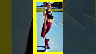 Geraldine Frey: Sweden's Sprinting Sensation - A Rising Star to Watch!