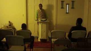 Strife PT.1 By Chief-Apostle Dr. Falarryo F. Buckley