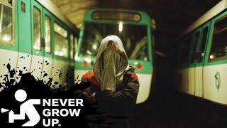 NEVER GROW UP - THE GRAFFITI SERIES (EPISODE 4 - PARIS)