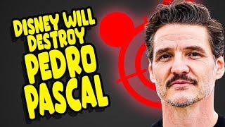Pedro Pascal is DOOMED