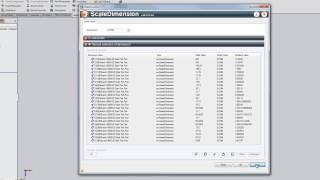 MLC CAD Systems And myCADtools Presents: ScaleDimension