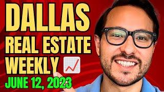 Dallas Housing Market Weekly Update 2023! | Collin County Texas