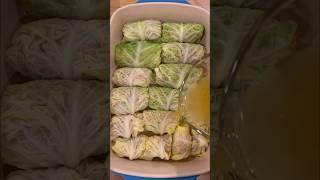 let’s make cabbage rolls for dinner! #cabbagerolls #dinnerrecipes #easydinner #scandinavian