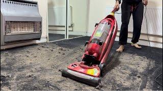 Bissell Lift Off Widepath vacuum cleaner - Performance Testing