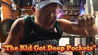 Suspendas Has Strong Delusions / Talks About His Fantasy With Eddie
