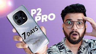 realme P2 Pro 5G Review - Reality After 7 Days of Usage | Best phone under 20000 | realme p2 pro