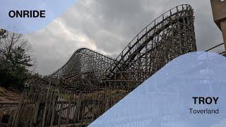 Troy - Toverland (Onride)