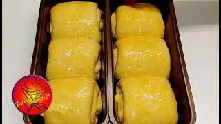 Молочные булочки