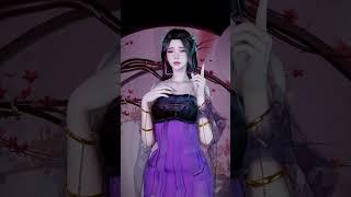 韩立，你不看看人家吗？凡人修仙传舞蹈高清VAM国漫女神MMD动漫性感热舞