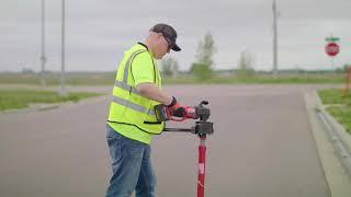 Adjustable Gate Valve Key for the Hydrant Buddy