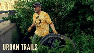 A trash warrior's journey to victory | "Redder Uppers"| Urban Trails PGH