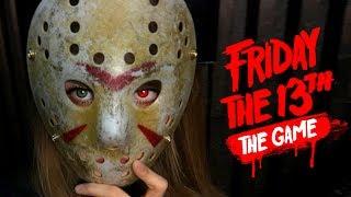 Friday the 13th: ПРОДОЛЖАЕМ ОРАТЬ И РОФЛИТЬ! (WELOVEGAMES, ДМИТРИЙ БЭЙЛ, ДИНА БЛИН)