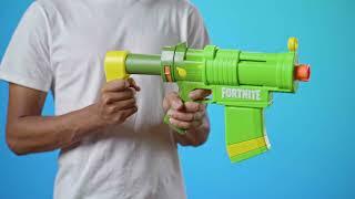 NERF FORTNITE Smg Zesty - Hasbro