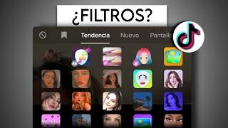 No Aparecen los Filtros en TIKTOK (SOLUCIÓN)