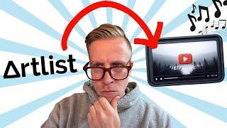 Artlist Review: Is It Worth It? Everything You Need to Know