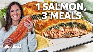 3 Meals, 1 Salmon: Breakfast, Lunch, and Dinner Salmon Recipes | Allrecipes