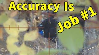 Accuracy | #1 Sniper Skill Airsoft Sniper #SHORTS