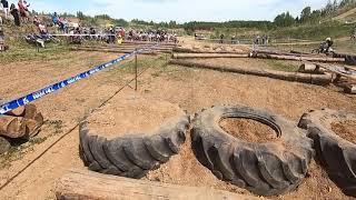 Заезд 2-й день. Класс Silver Hard Enduro RamHill 2021