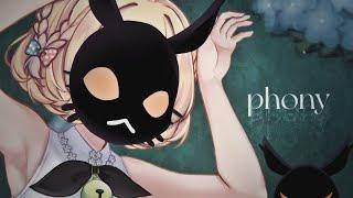 【フォニイ / phony】Millie ver.   ⭒NIJISANJI EN  Millie Parfait ⭒