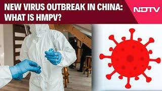 HMPV China | New Virus Outbreak In China: What Is HMPV?