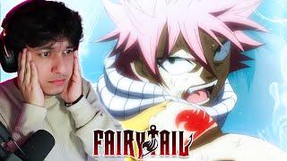 DRAGON SLAYERS VS DOMA ANIM! | Fairy Tail Episode 93 Reaction