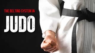 The Journey of Judo: Exploring the Belt System and its Meaning