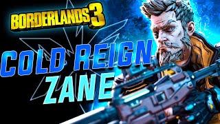 Borderlands 3 | DO NOT MISS This Does It All End Game Zane Build (2024)