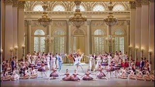 In honor of the 280th anniversary of Vaganova Ballet Academy | Paquita Grand Pas. June 19,2018 Act 3