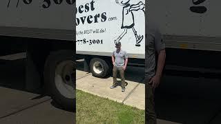 The Best Movers for all your local and long distance moving needs.