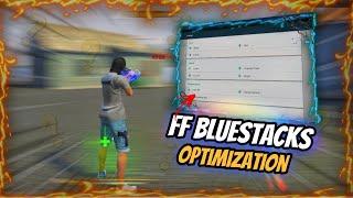 Best Emulator Optimization For Low End PC||Best Settings Of BlueStacks For 100% Headshots