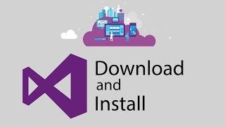 how to install visual studio 2015