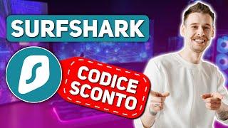 Surfshark Codice Sconto - I migliori sconti, promozioni e offerte per Surfshark