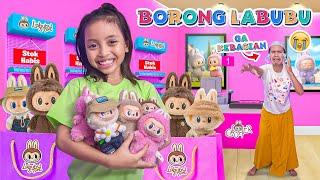 LEIKA AND TOMPEL DID VIRAL LABUBU CHALLENGE  FUNNY KIDS CHALLENGE