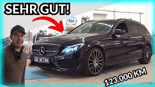 Der Schäferhund unter den Autos! Mercedes C43/450 AMG "Kaufberatung"