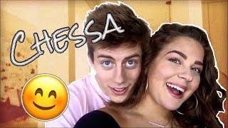 CUTEST CHESSA MOMENTS | Tessa Brooks & Chance Sutton