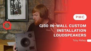PMC Speakers ci30 in-wall Custom Installation Loudspeakers