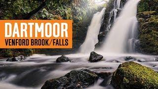 Dartmoor Landscape Photography - Exploring Venford Falls