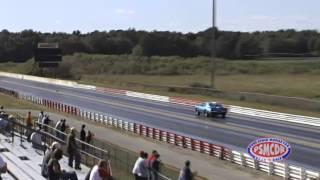 2012 Pure Stock Muscle Car Drag Race round three