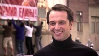 Interview Matthew Rhys about the Americans