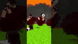 ALL MUTANT MOBS vs THEIR TWINS in Minecraft Mob Battle  #minecraft #memes #gaming #games #animation